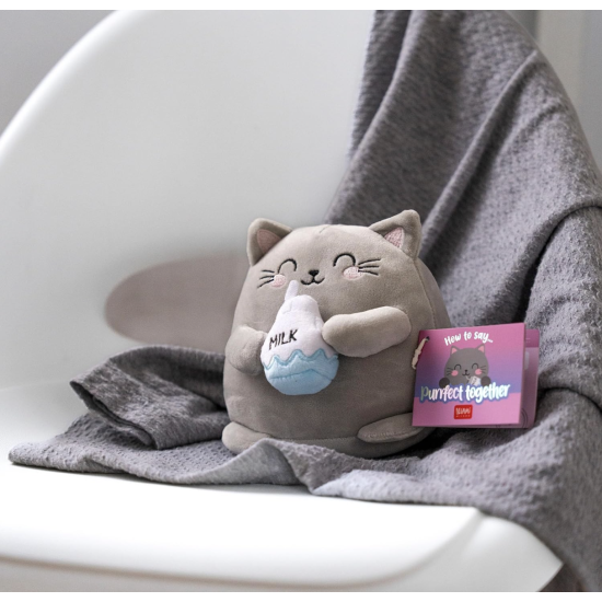 Peluches Super Soft Legami – Peluches toutes douces