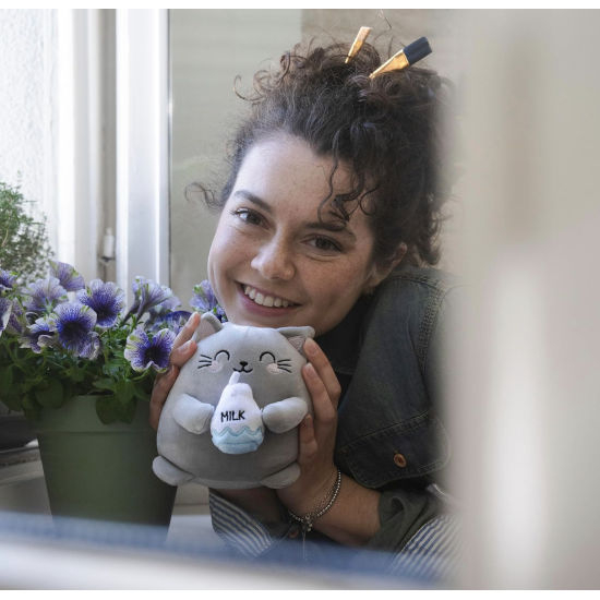 Peluches Super Soft Legami – Peluches toutes douces
