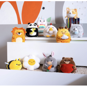 Peluches Super Soft Legami – Peluches toutes douces