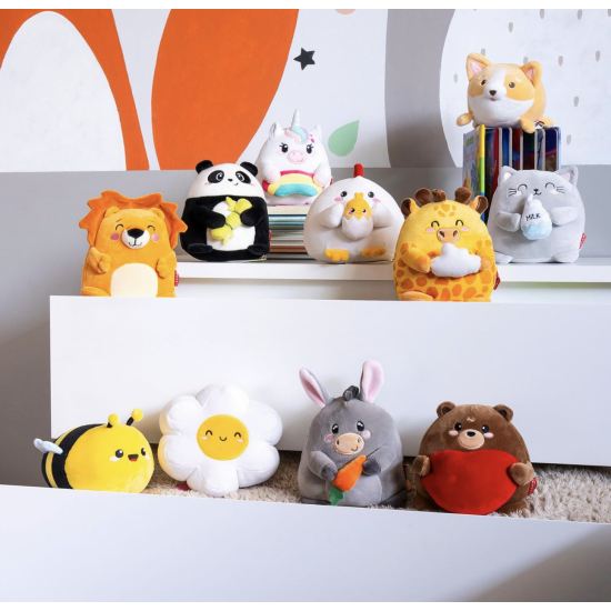 Peluches Super Soft Legami – Peluches toutes douces