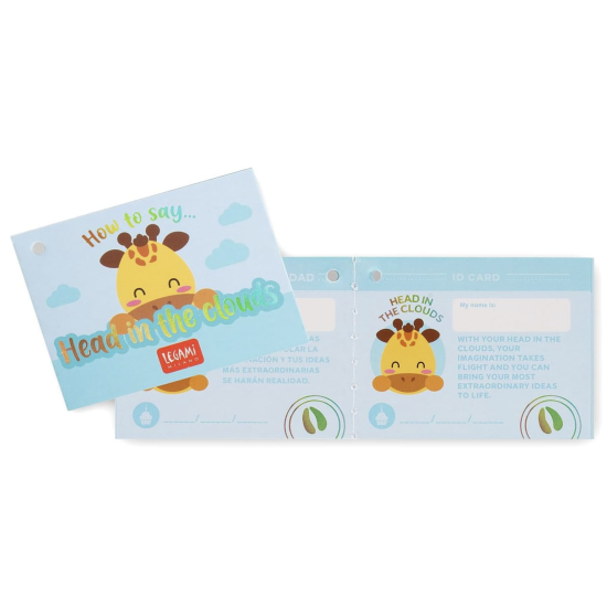 Peluches Super Soft Legami – Peluches toutes douces