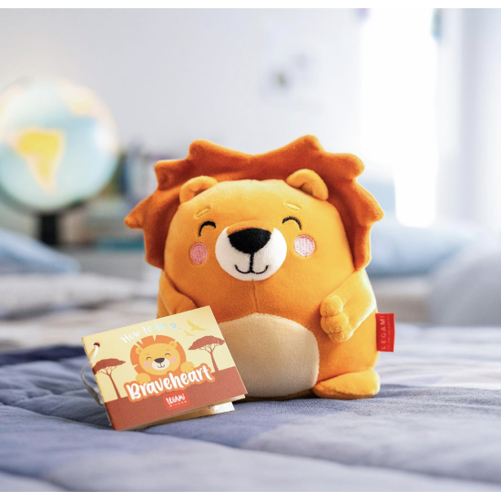 Peluches Super Soft Legami – Peluches toutes douces