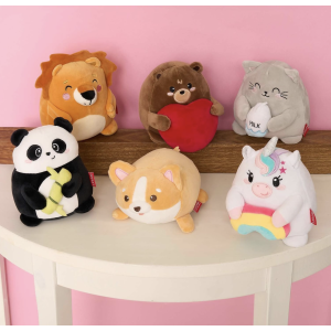 Peluches Super Soft Legami – Peluches toutes douces