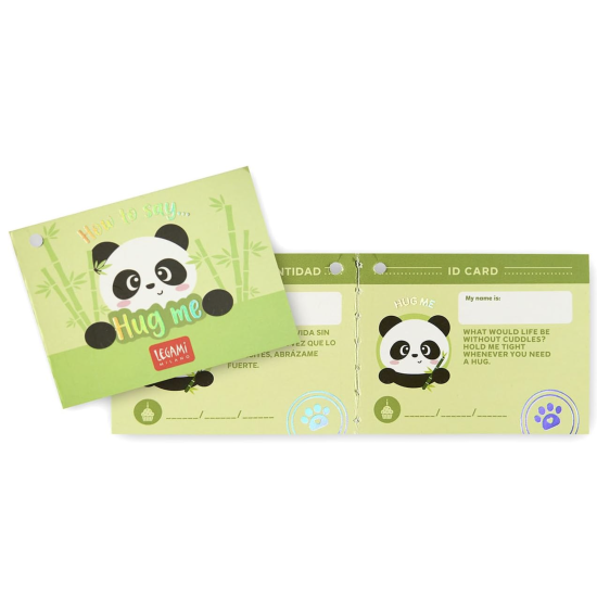 Peluches Super Soft Legami – Peluches toutes douces