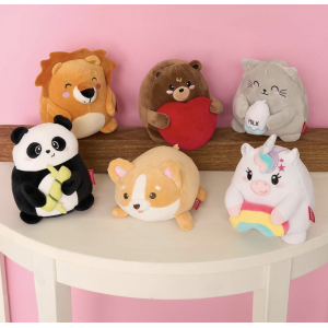 Peluches Super Soft Legami – Peluches toutes douces