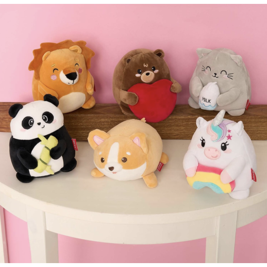 Peluches Super Soft Legami – Peluches toutes douces