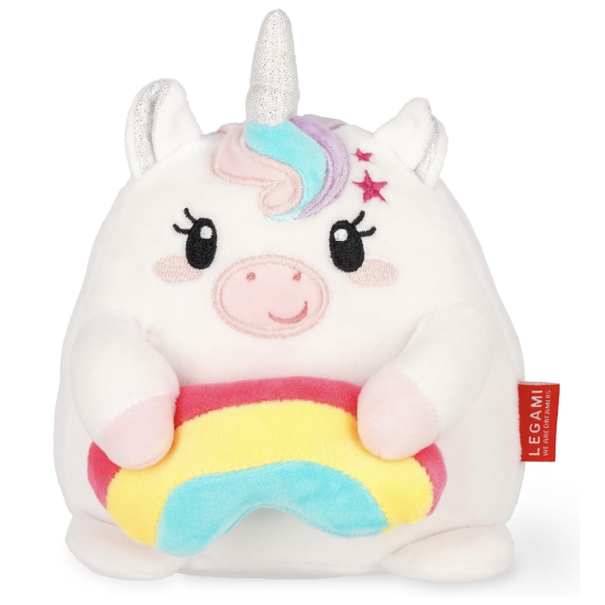 Peluches Super Soft Legami – Peluches toutes douces