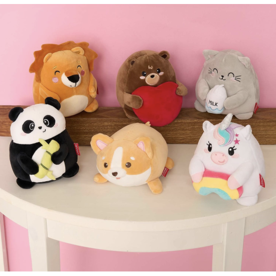 Peluches Super Soft Legami – Peluches toutes douces