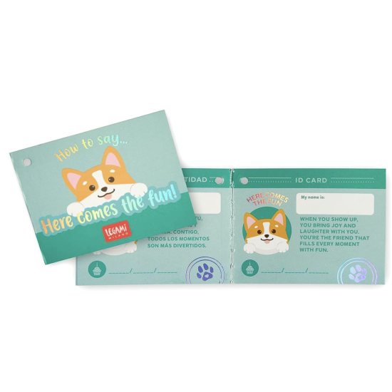 Peluches Super Soft Legami – Peluches toutes douces