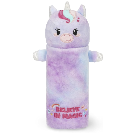 Trousse feutrée Super Soft - Licorne - Legami