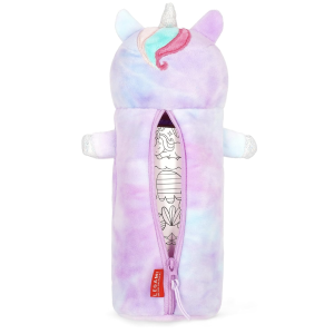 Trousse feutrée Super Soft - Licorne - Legami