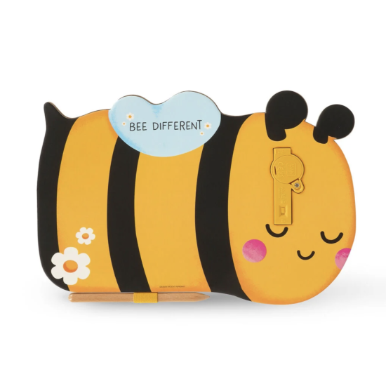 Tablette de Dessin Legami Abeille – Enfant | Coco Bohème
