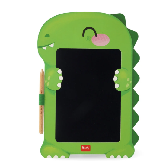 Tablette de Dessin Legami Dino – Enfant | Coco Bohème
