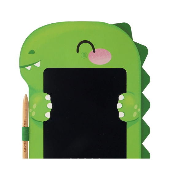 Tablette de Dessin Legami Dino – Enfant | Coco Bohème