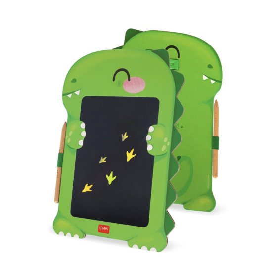 Tablette de Dessin Legami Dino – Enfant | Coco Bohème