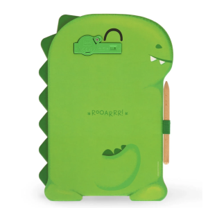 Tablette de Dessin Legami Dino – Enfant | Coco Bohème