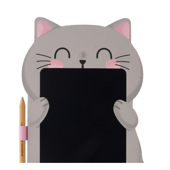 Tablette de Dessin Legami Kitty – Enfant | Coco Bohème