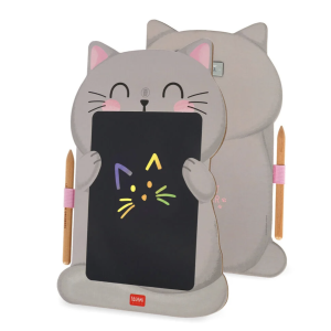 Tablette de Dessin Legami Kitty – Enfant | Coco Bohème