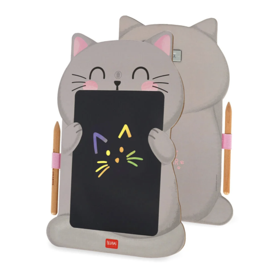Tablette de Dessin Legami Kitty – Enfant | Coco Bohème