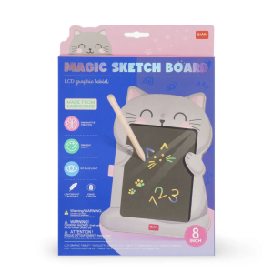 Tablette de Dessin Legami Kitty – Enfant | Coco Bohème
