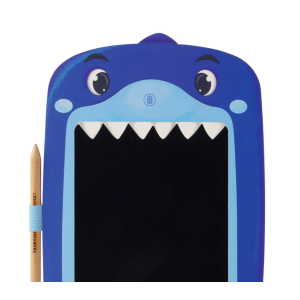 Tablette de Dessin Legami Requin – Enfant | Coco Bohème