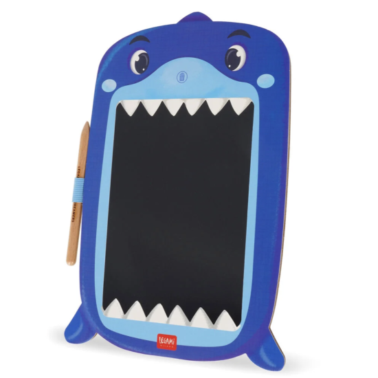 Tablette de Dessin Legami Requin – Enfant | Coco Bohème