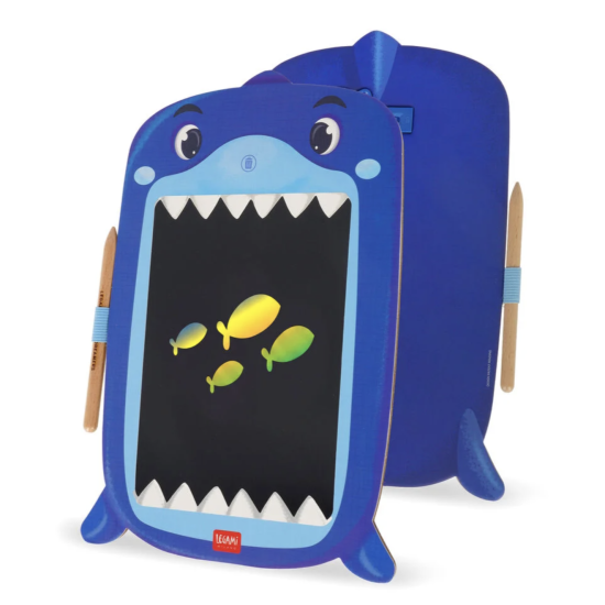 Tablette de Dessin Legami Requin – Enfant | Coco Bohème