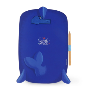 Tablette de Dessin Legami Requin – Enfant | Coco Bohème