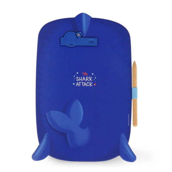 Tablette de Dessin Legami Requin – Enfant | Coco Bohème