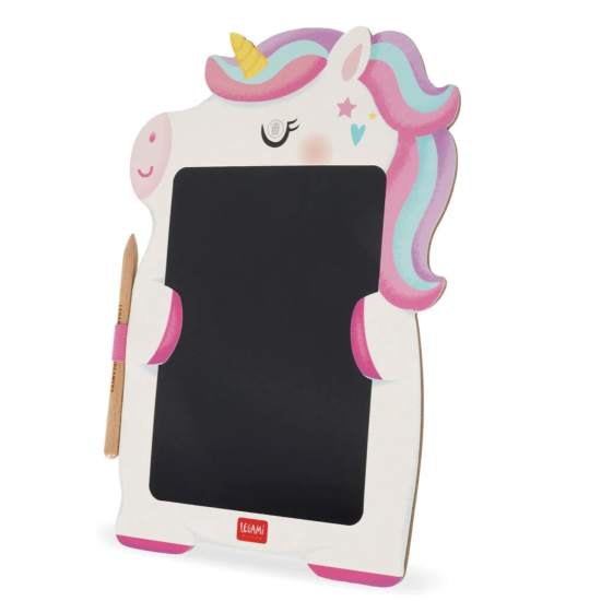 Tablette de Dessin Legami Licorne  – Enfant | Coco Bohème