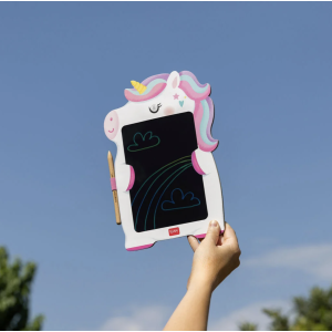 Tablette de Dessin Legami Licorne  – Enfant | Coco Bohème
