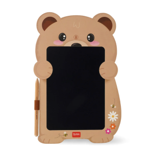 Tablette de dessin Legami Teddy Bear – Enfant | Coco Bohème
