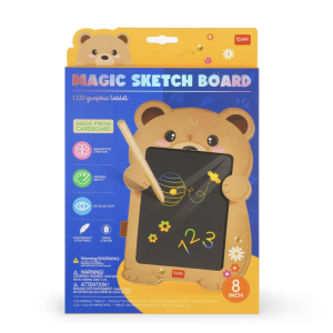 Tablette de dessin Legami Teddy Bear – Enfant | Coco Bohème