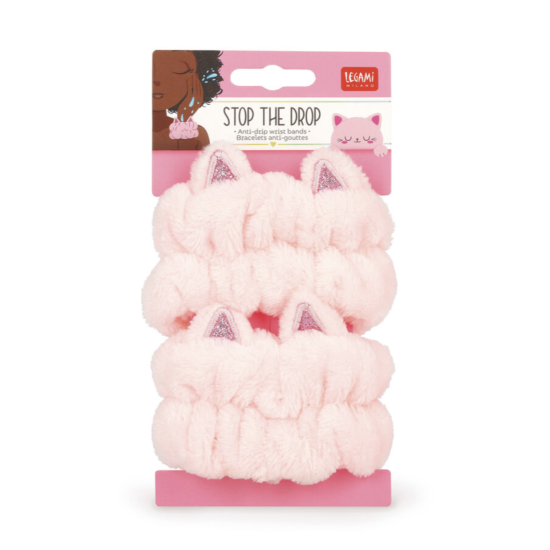 Bracelets anti-gouttes Kitty - Legami