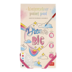 Carnet aquarelle - Legami