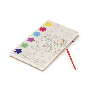 Carnet aquarelle - Legami