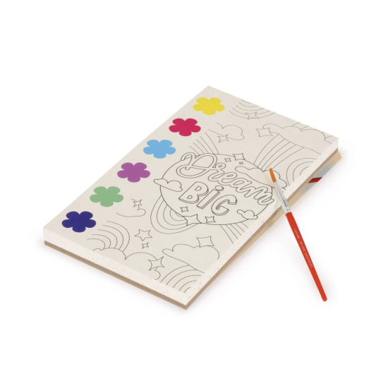 Carnet aquarelle - Legami