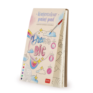 Carnet aquarelle - Legami
