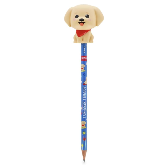 Crayon anti-stress - Golden - Squeezies - Legami