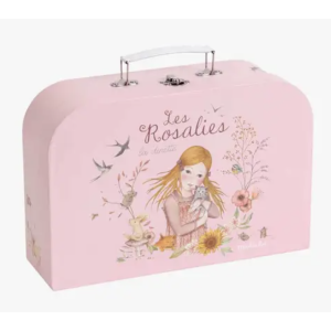 Valisette dînette métal - Les Rosalies - Moulin Roty