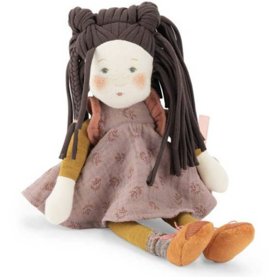 Petite poupée Mauve - Les Rosalies - Moulin Roty
