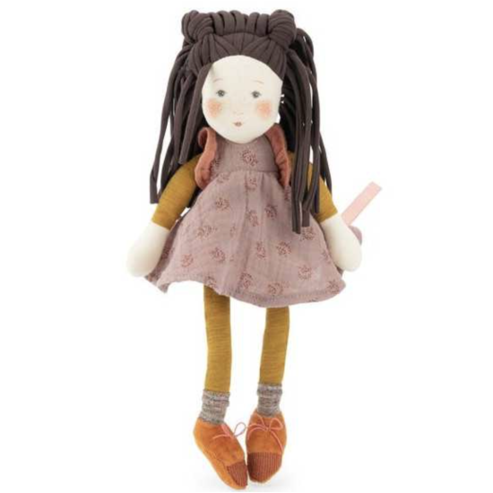 Poupée Mauve - Les Rosalies - Moulin Roty
