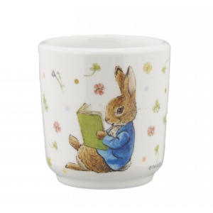 Vaisselle bébé et enfant Pierre Lapin - Vintage et poétique