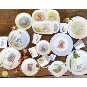 Coffret cadeau 5 pièces Pierre Lapin - Abricot - Petit Jour Paris