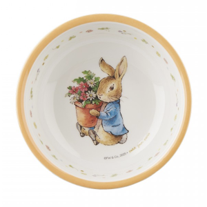 Vaisselle bébé Pierre Lapin - Poétique et vintage