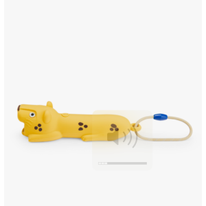 Lampe torche Léopard Moulin Roty | Coco Bohème