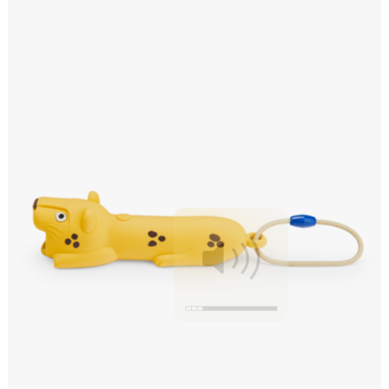 Lampe torche Léopard Moulin Roty | Coco Bohème