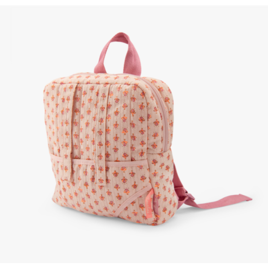 Sac à dos pour poupées - Les Rosalies - Moulin Roty