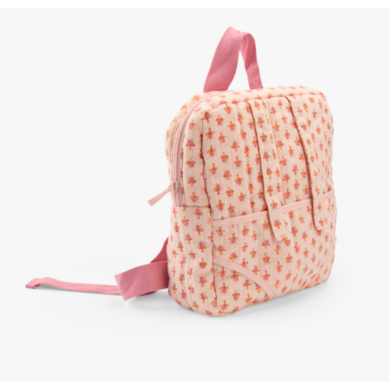 Sac à dos pour poupées - Les Rosalies - Moulin Roty