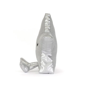 Peluche Silver Star Jellycat 2026 – Étoile argentée | Coco Bohème